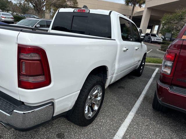 used 2019 Ram 1500 car, priced at $23,428