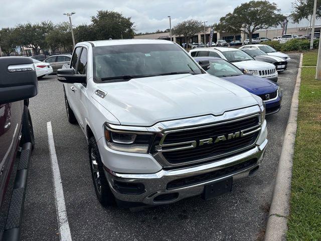 used 2019 Ram 1500 car, priced at $23,428