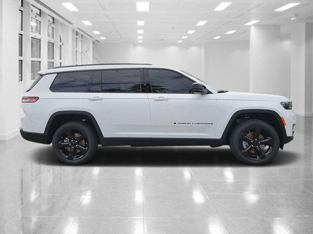 new 2025 Jeep Grand Cherokee L car, priced at $46,102