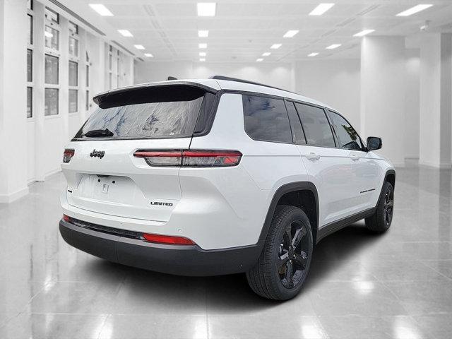 new 2025 Jeep Grand Cherokee L car, priced at $46,102