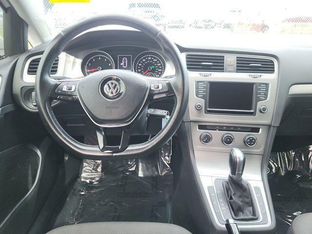 used 2017 Volkswagen Golf car, priced at $8,222