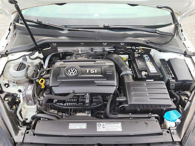 used 2017 Volkswagen Golf car, priced at $8,222