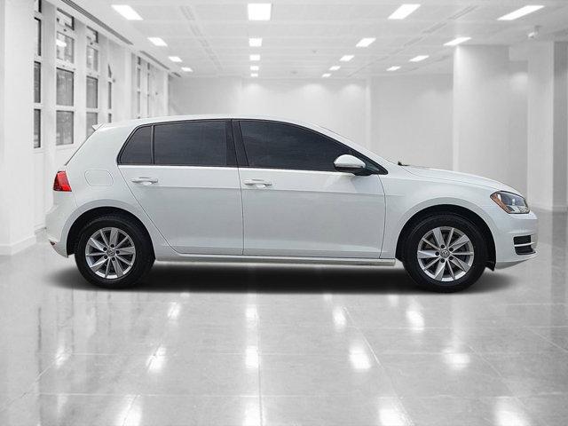 used 2017 Volkswagen Golf car, priced at $8,222