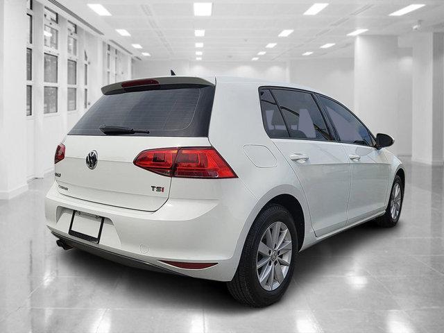 used 2017 Volkswagen Golf car, priced at $8,222