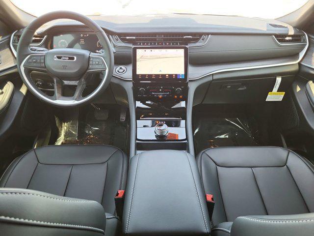 new 2025 Jeep Grand Cherokee L car, priced at $45,053