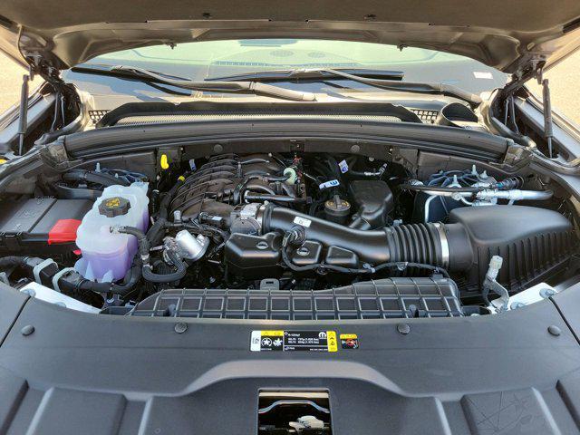 new 2025 Jeep Grand Cherokee L car, priced at $45,053