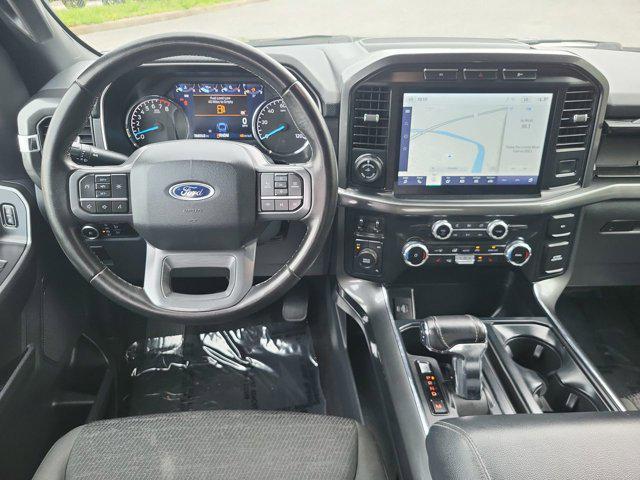 used 2023 Ford F-150 car, priced at $36,715