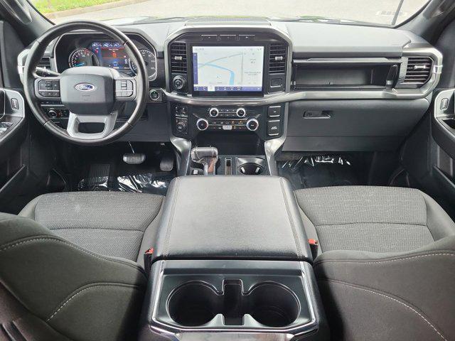 used 2023 Ford F-150 car, priced at $36,715