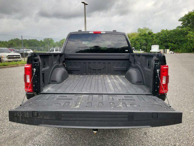 used 2023 Ford F-150 car, priced at $36,715