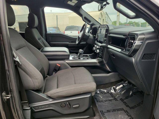 used 2023 Ford F-150 car, priced at $36,715