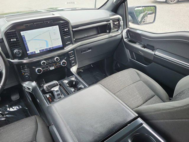 used 2023 Ford F-150 car, priced at $36,715