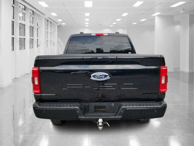 used 2023 Ford F-150 car, priced at $36,715