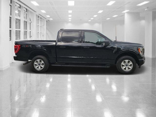 used 2023 Ford F-150 car, priced at $36,715