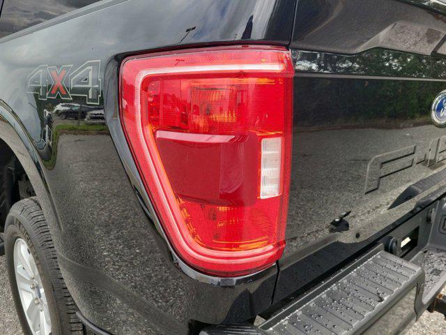 used 2023 Ford F-150 car, priced at $36,715