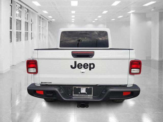 new 2025 Jeep Gladiator car, priced at $40,805