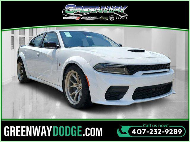 new 2023 Dodge Charger car, priced at $61,790