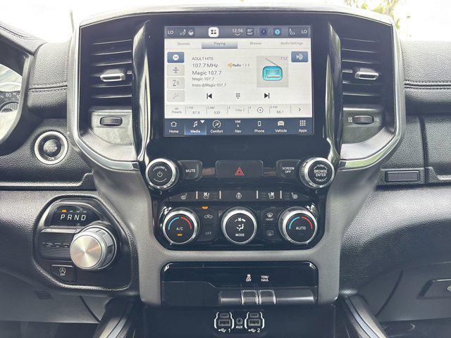 used 2024 Ram 1500 car, priced at $37,413