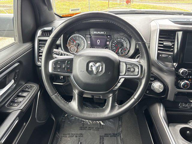 used 2024 Ram 1500 car, priced at $37,413