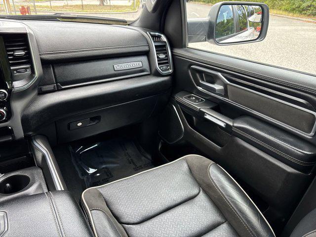 used 2024 Ram 1500 car, priced at $37,413