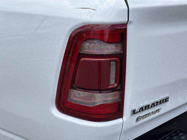 used 2024 Ram 1500 car, priced at $37,413