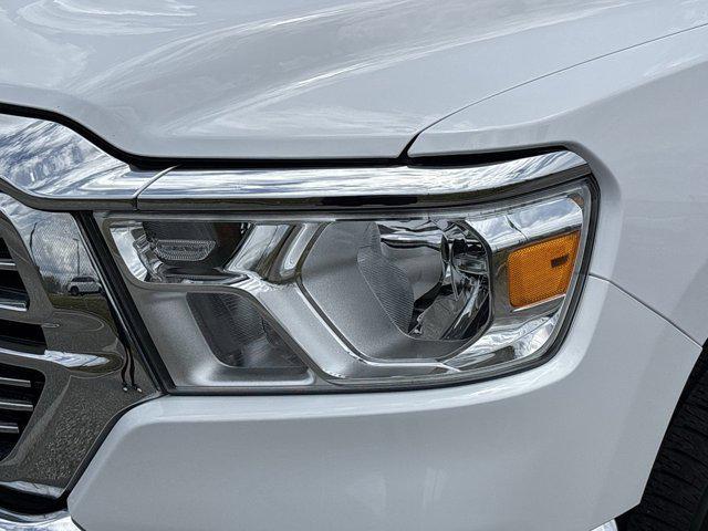 used 2024 Ram 1500 car, priced at $37,413