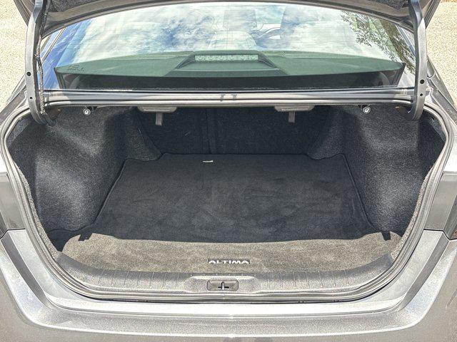 used 2024 Nissan Altima car, priced at $18,352