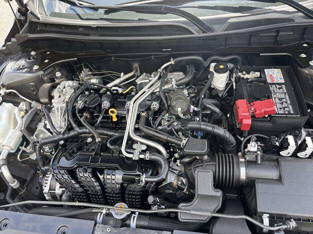 used 2024 Nissan Altima car, priced at $18,352