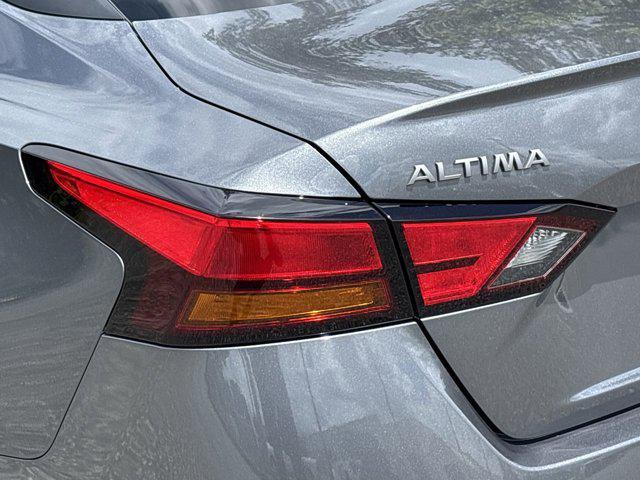 used 2024 Nissan Altima car, priced at $18,352