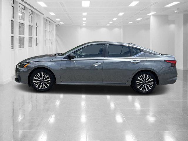used 2024 Nissan Altima car, priced at $18,352