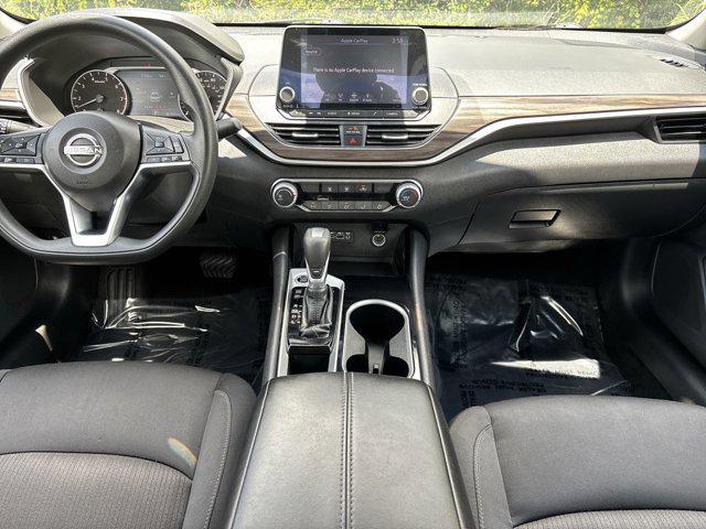 used 2024 Nissan Altima car, priced at $18,352