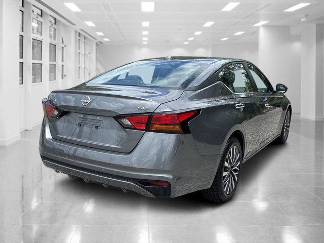 used 2024 Nissan Altima car, priced at $18,352
