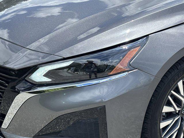 used 2024 Nissan Altima car, priced at $18,352