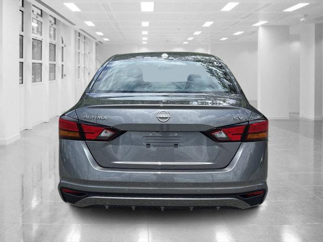 used 2024 Nissan Altima car, priced at $18,352