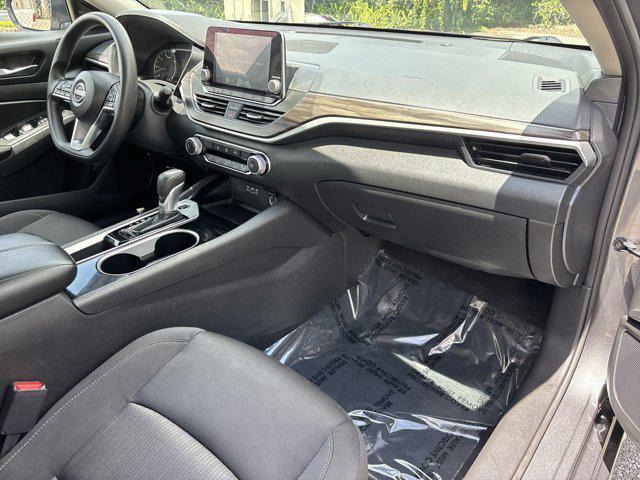 used 2024 Nissan Altima car, priced at $18,352