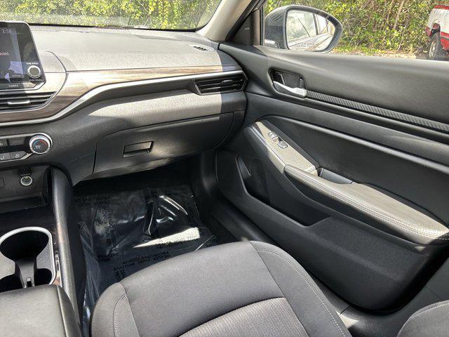 used 2024 Nissan Altima car, priced at $18,352