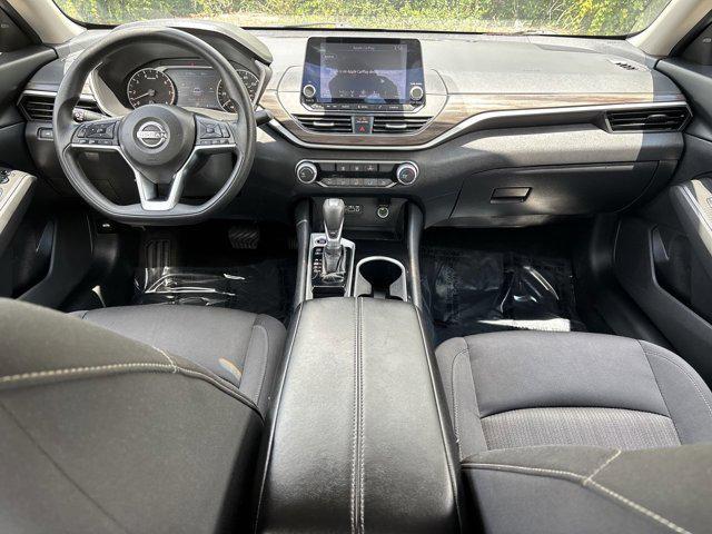 used 2024 Nissan Altima car, priced at $18,352