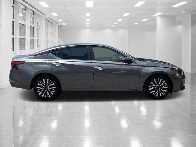 used 2024 Nissan Altima car, priced at $18,352