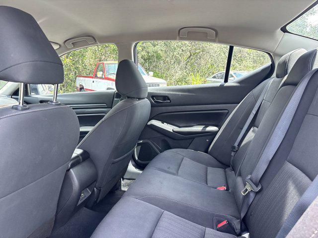 used 2024 Nissan Altima car, priced at $18,352