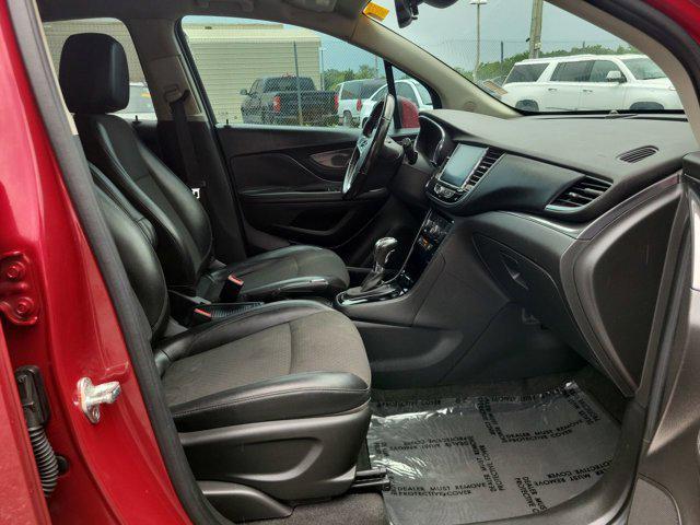 used 2019 Buick Encore car, priced at $14,427