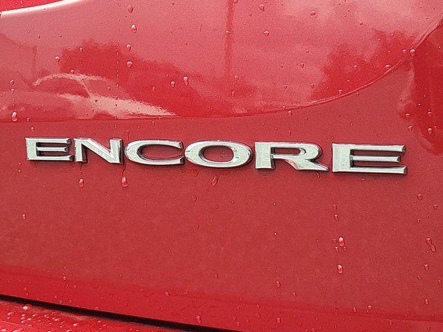 used 2019 Buick Encore car, priced at $14,427