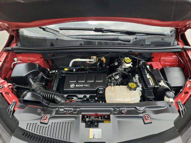 used 2019 Buick Encore car, priced at $14,427