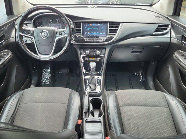 used 2019 Buick Encore car, priced at $14,427