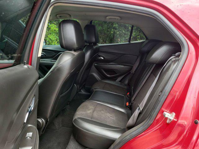 used 2019 Buick Encore car, priced at $14,427