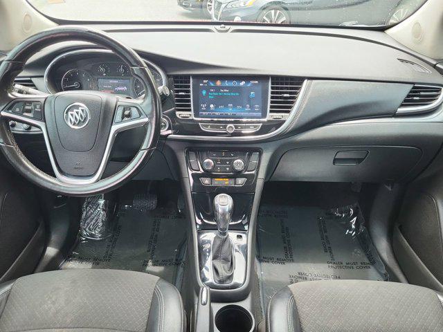 used 2019 Buick Encore car, priced at $14,427