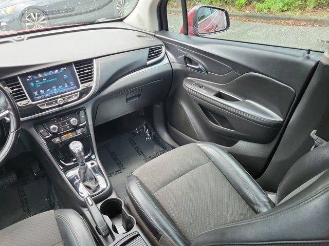 used 2019 Buick Encore car, priced at $14,427