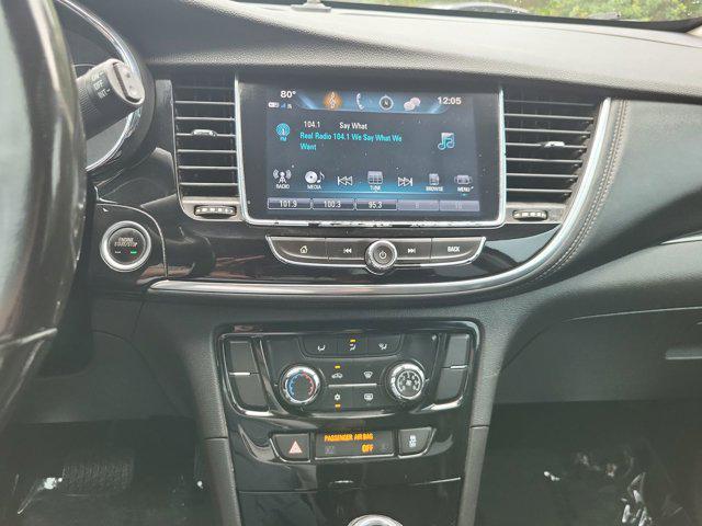 used 2019 Buick Encore car, priced at $14,427