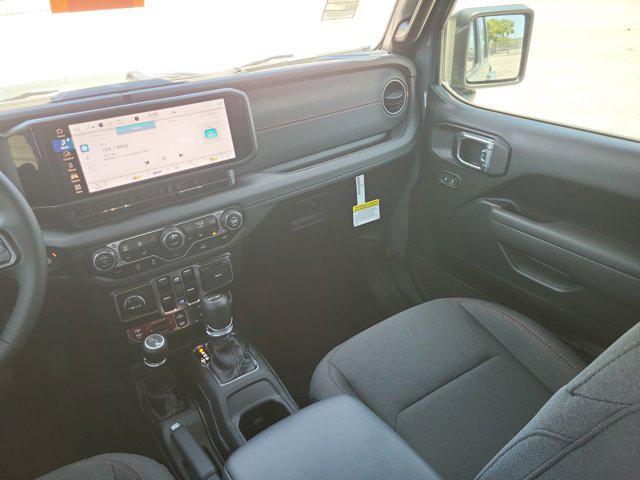 new 2025 Jeep Wrangler car, priced at $53,093