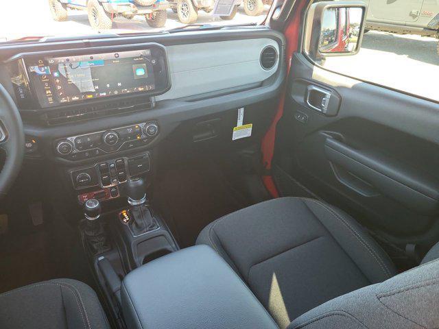 new 2026 Jeep Wrangler car, priced at $50,624