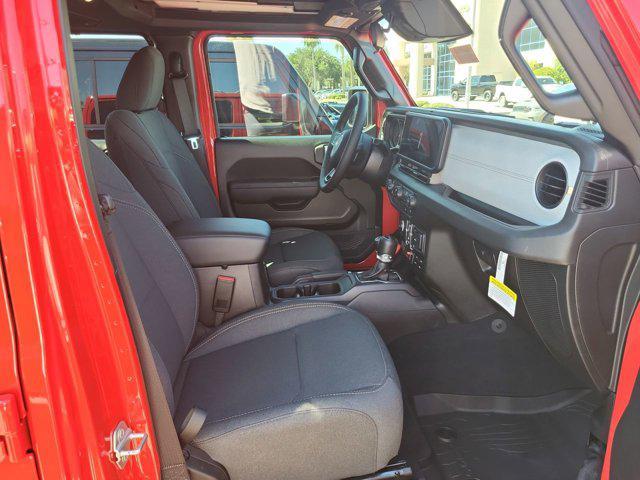 new 2026 Jeep Wrangler car, priced at $50,624