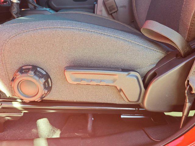 new 2026 Jeep Wrangler car, priced at $50,624